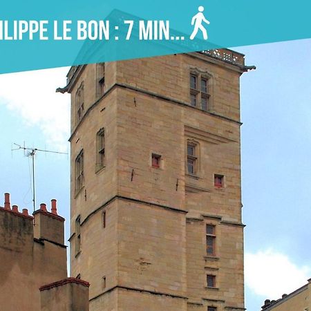 Studio Le Petit Prince - Topdestination Dijon - Centre Ville - Classe 3 Etoiles Екстер'єр фото