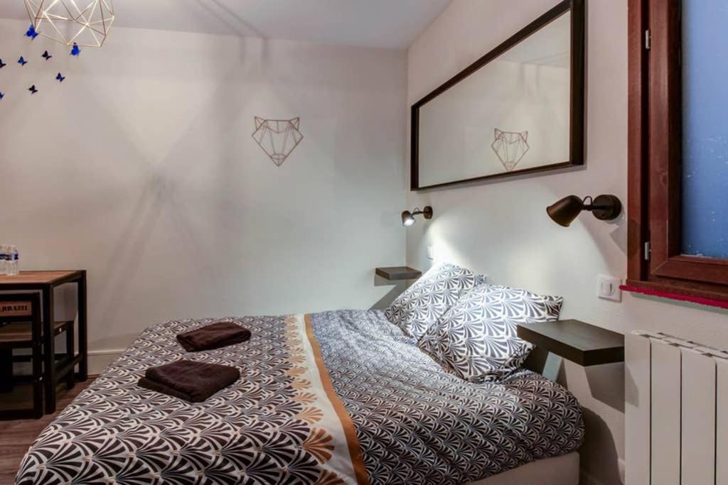 Studio Le Petit Prince - Topdestination Dijon - Centre Ville - Classe 3 Etoiles Екстер'єр фото