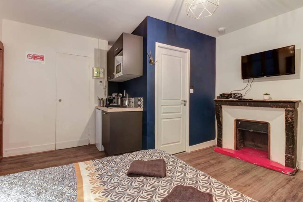 Studio Le Petit Prince - Topdestination Dijon - Centre Ville - Classe 3 Etoiles Екстер'єр фото
