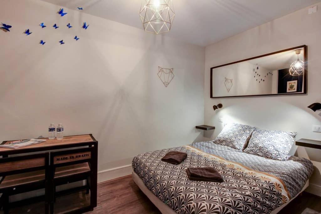 Studio Le Petit Prince - Topdestination Dijon - Centre Ville - Classe 3 Etoiles Екстер'єр фото