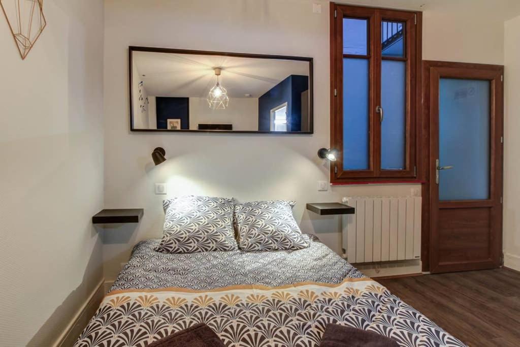 Studio Le Petit Prince - Topdestination Dijon - Centre Ville - Classe 3 Etoiles Екстер'єр фото