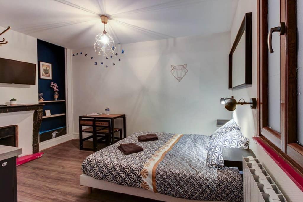 Studio Le Petit Prince - Topdestination Dijon - Centre Ville - Classe 3 Etoiles Екстер'єр фото