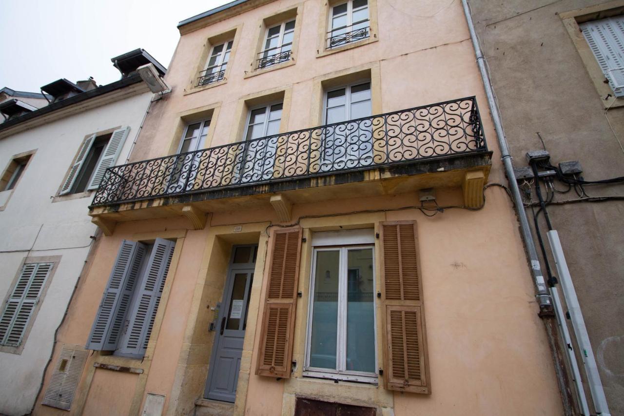 Studio Le Petit Prince - Topdestination Dijon - Centre Ville - Classe 3 Etoiles Екстер'єр фото