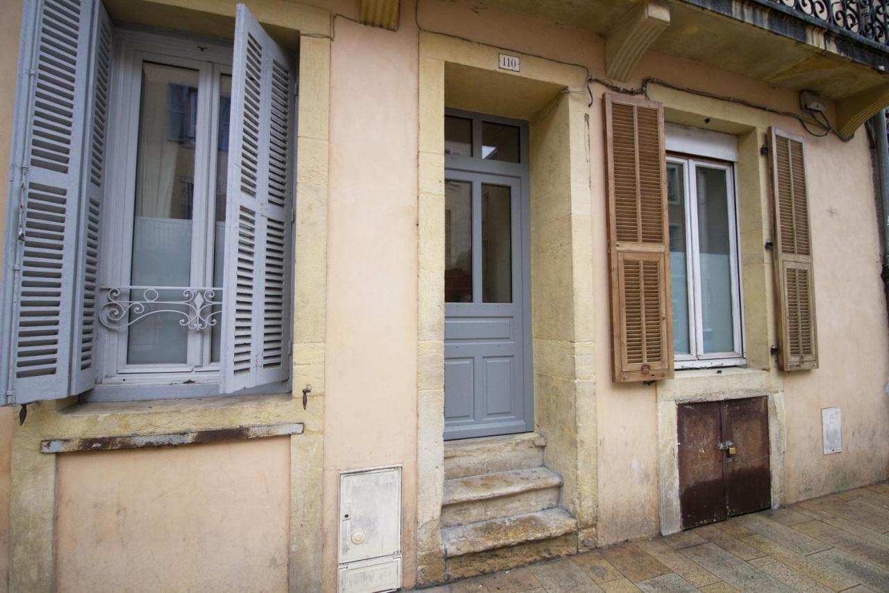 Studio Le Petit Prince - Topdestination Dijon - Centre Ville - Classe 3 Etoiles Екстер'єр фото